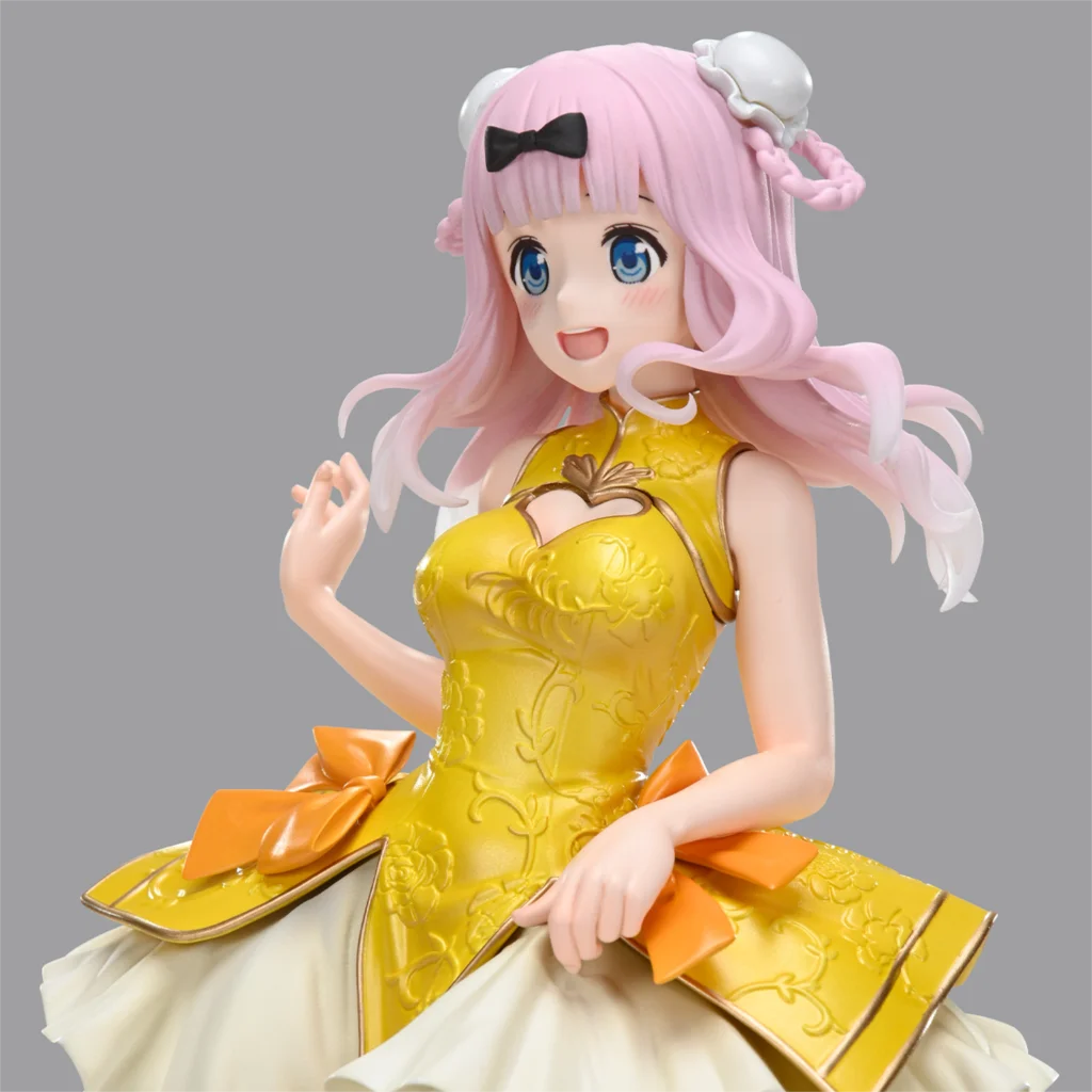 Fujiwara Chika Figure 2022