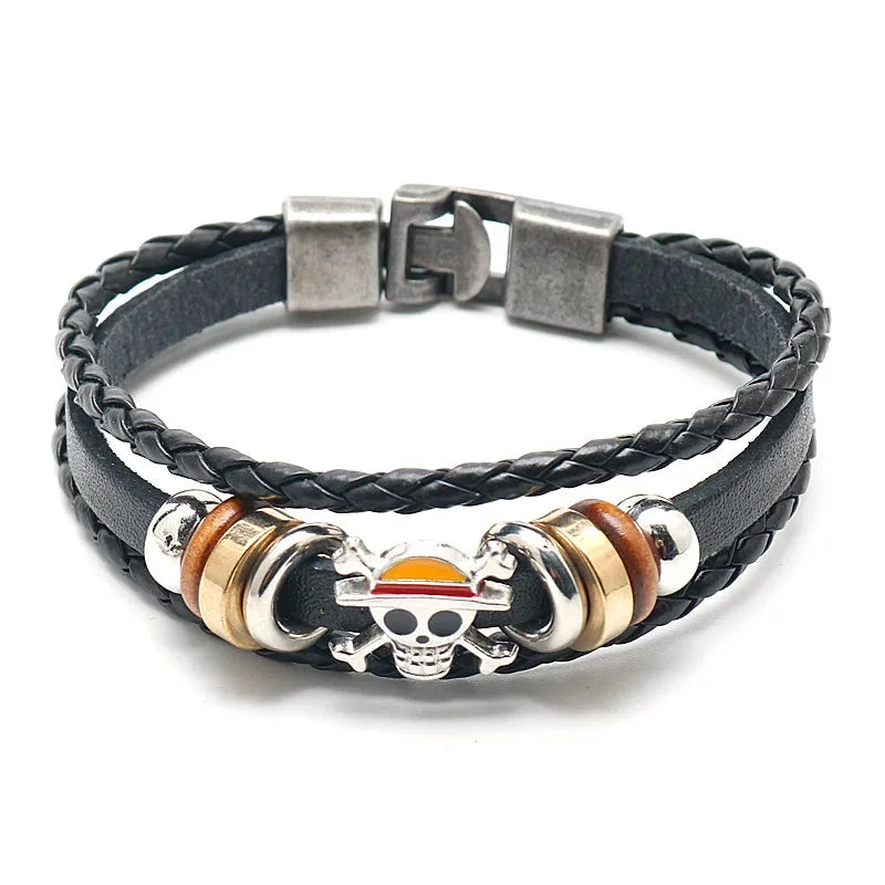 Anime Bracelets Collection