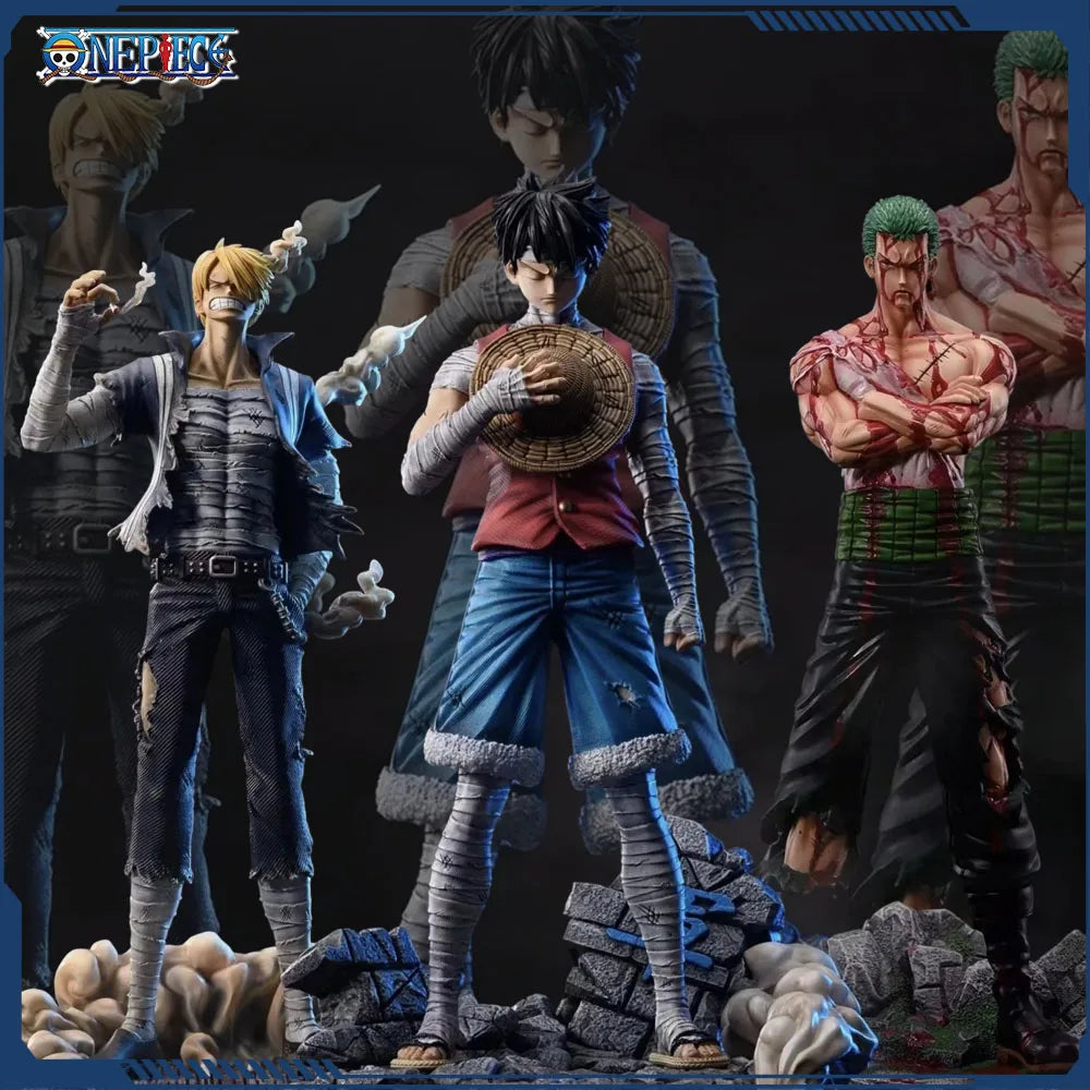 30cm One Piece Anime Figures