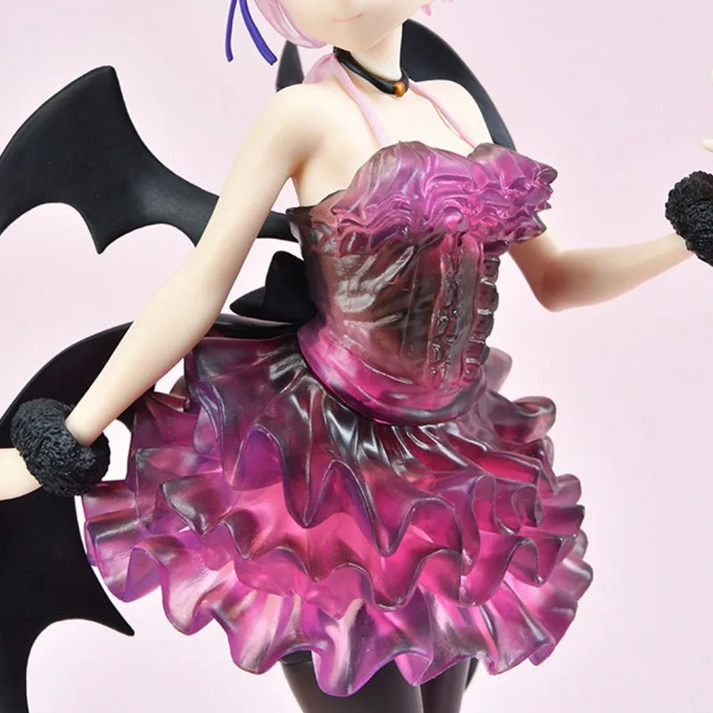 22cm Re:Life Ram and Rem Little Devil Figures