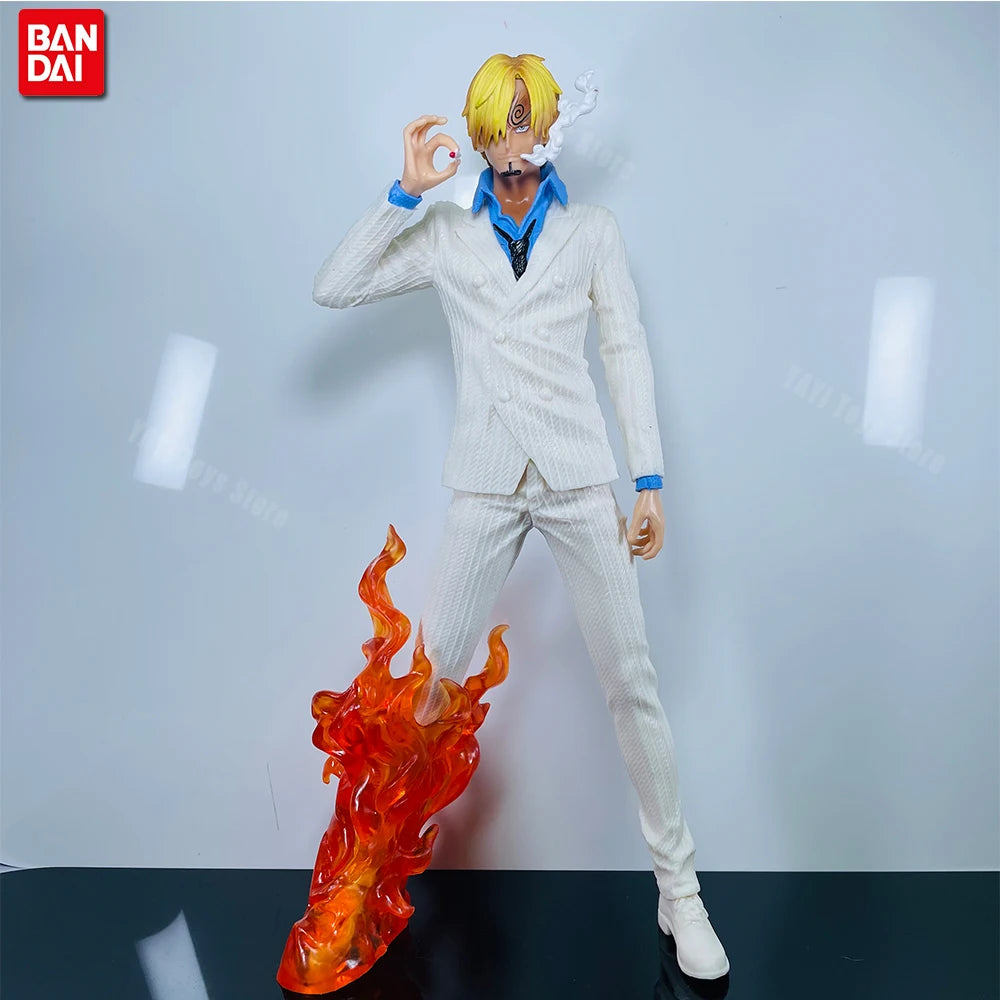 32cm One Piece Sanji Figure