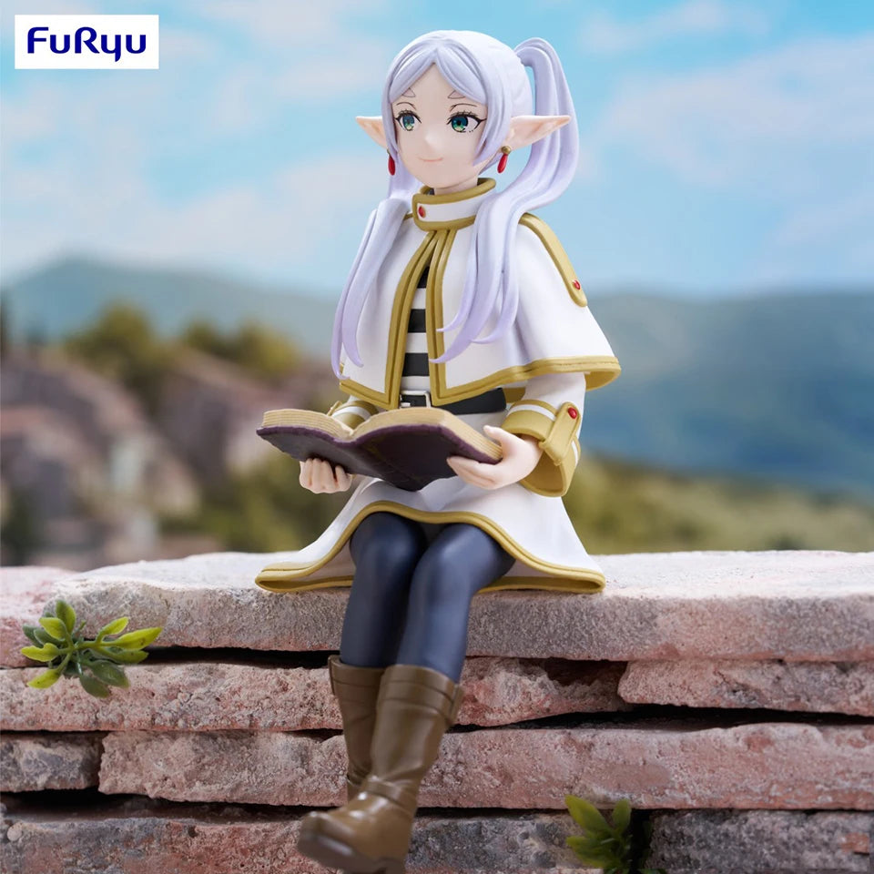 14cm Frieren and Fern Figures
