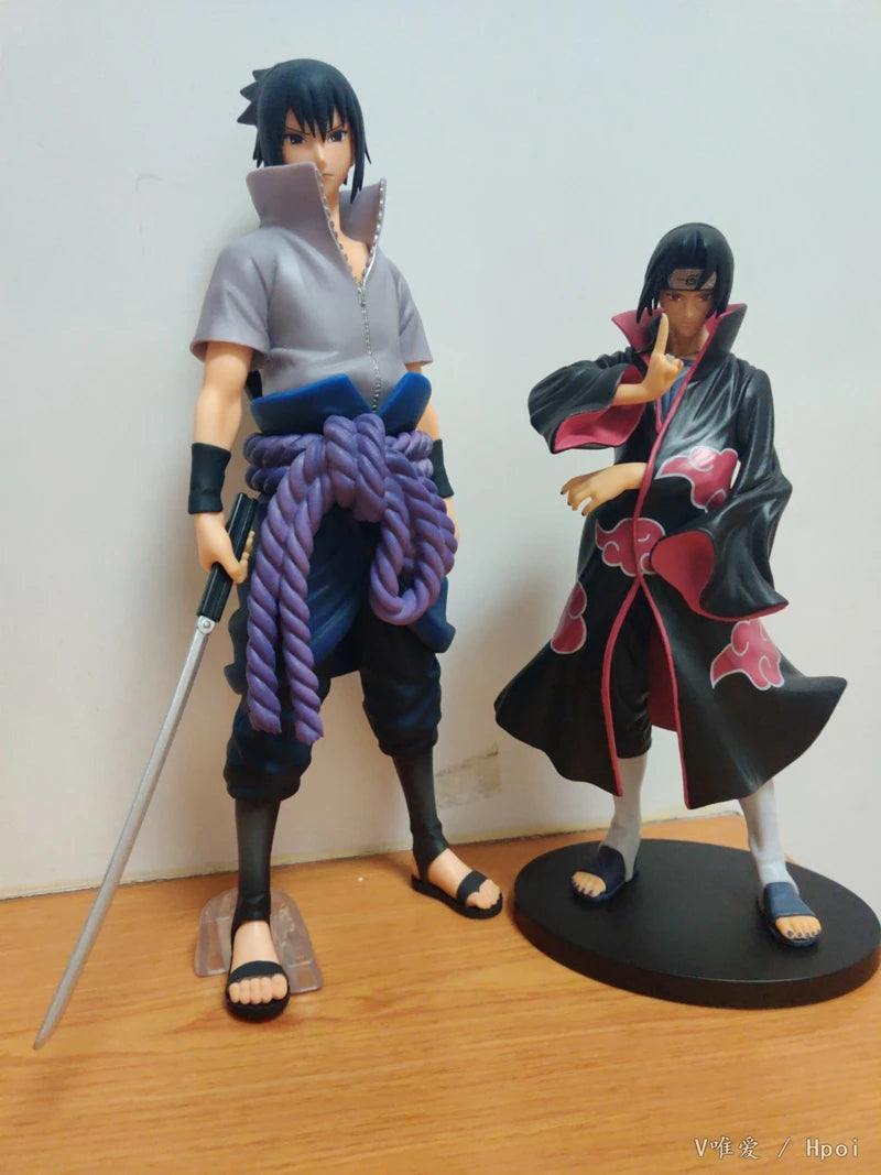 22cm Naruto Uchiha Itachi Figure