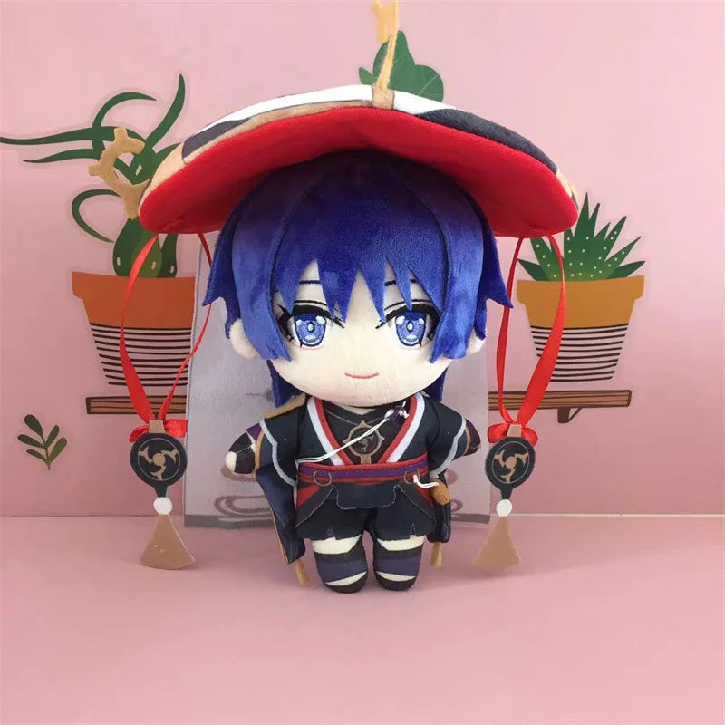 20cm Genshin Impact Plushies