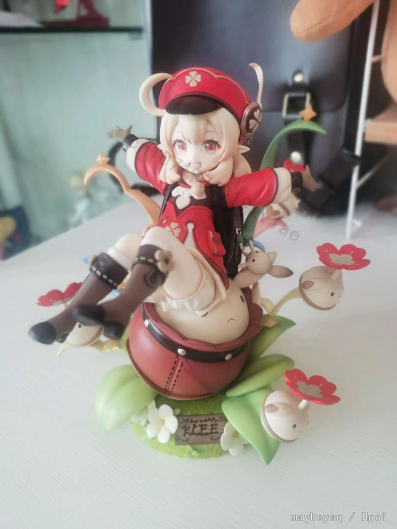 Exclusive Genshin Impact Klee Hibana Figure