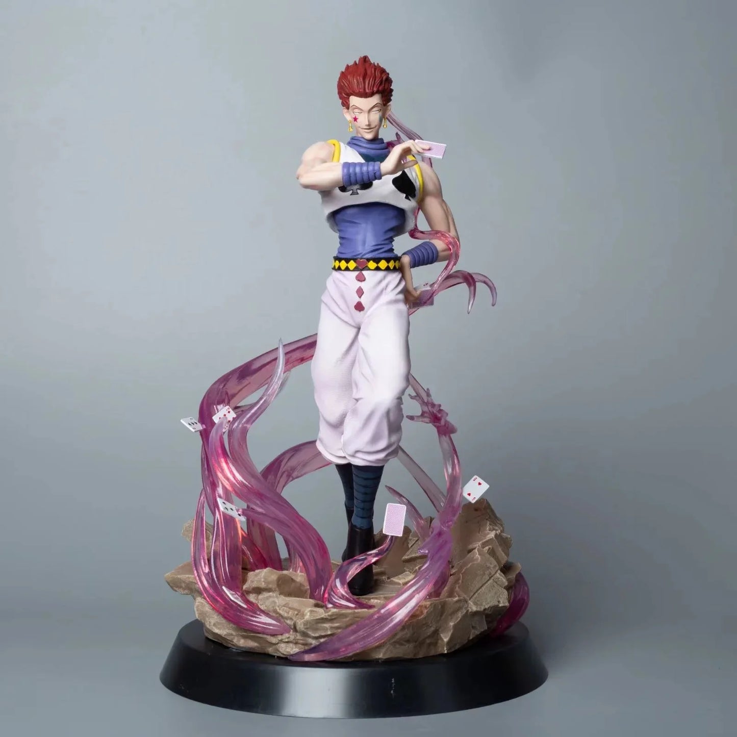 32cm Hisoka Hunter x Hunter Figure
