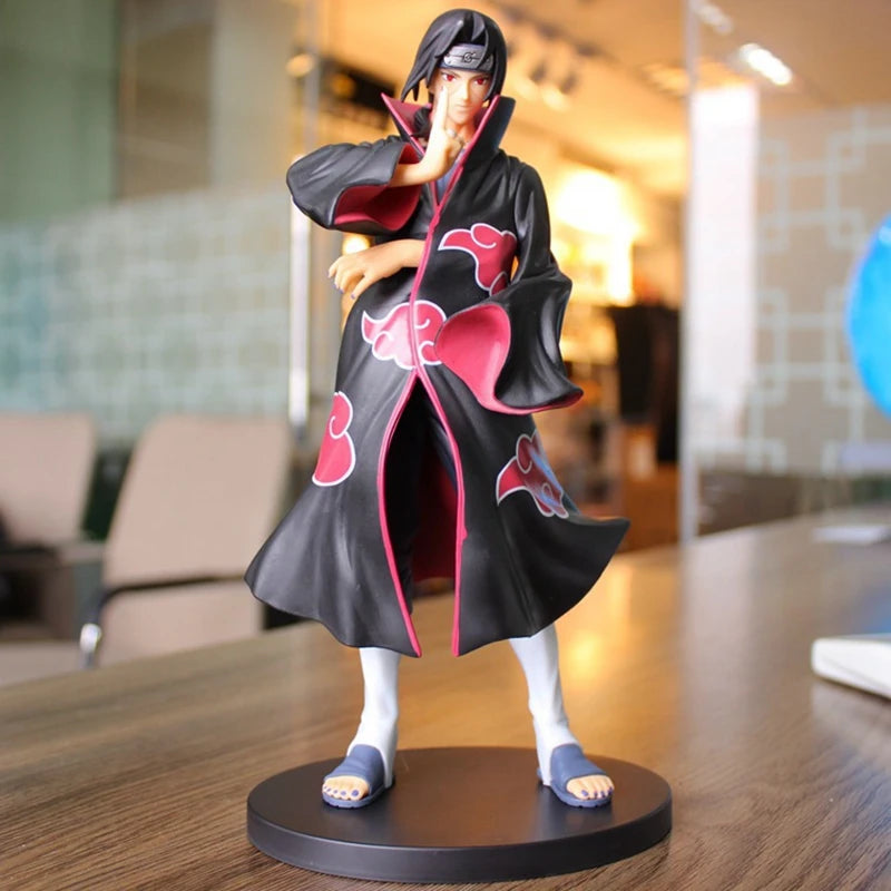 22cm Naruto Uchiha Itachi Figure