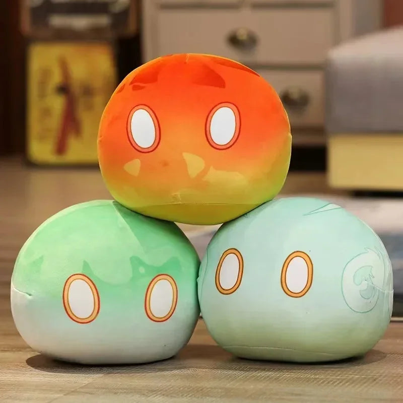 Genshin Impact Slime Plushies