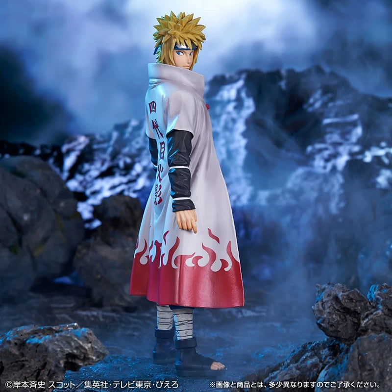 27cm Bandai Naruto Anime Figure Collection