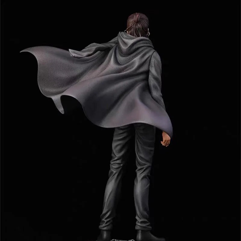 Anime Attack on Titan Eren Jaeger Action Figure