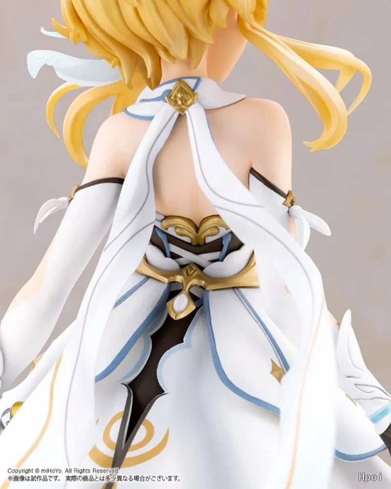Genshin Impact Lumine Anime Figure