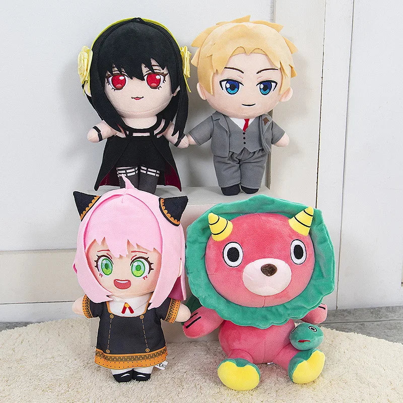 20cm Spy x Family Plushies