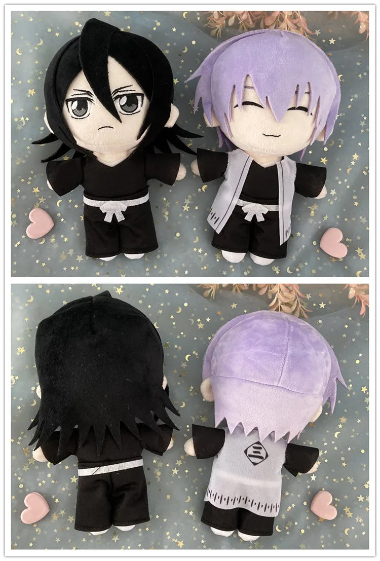 Bleach Plushies Set