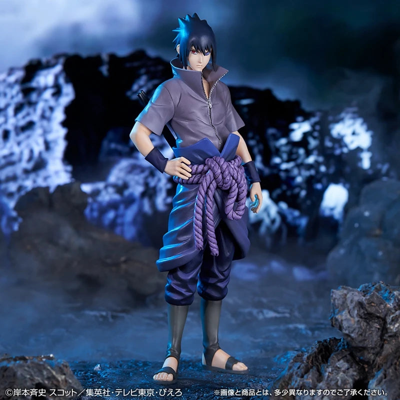 27cm Bandai Naruto Anime Figure Collection