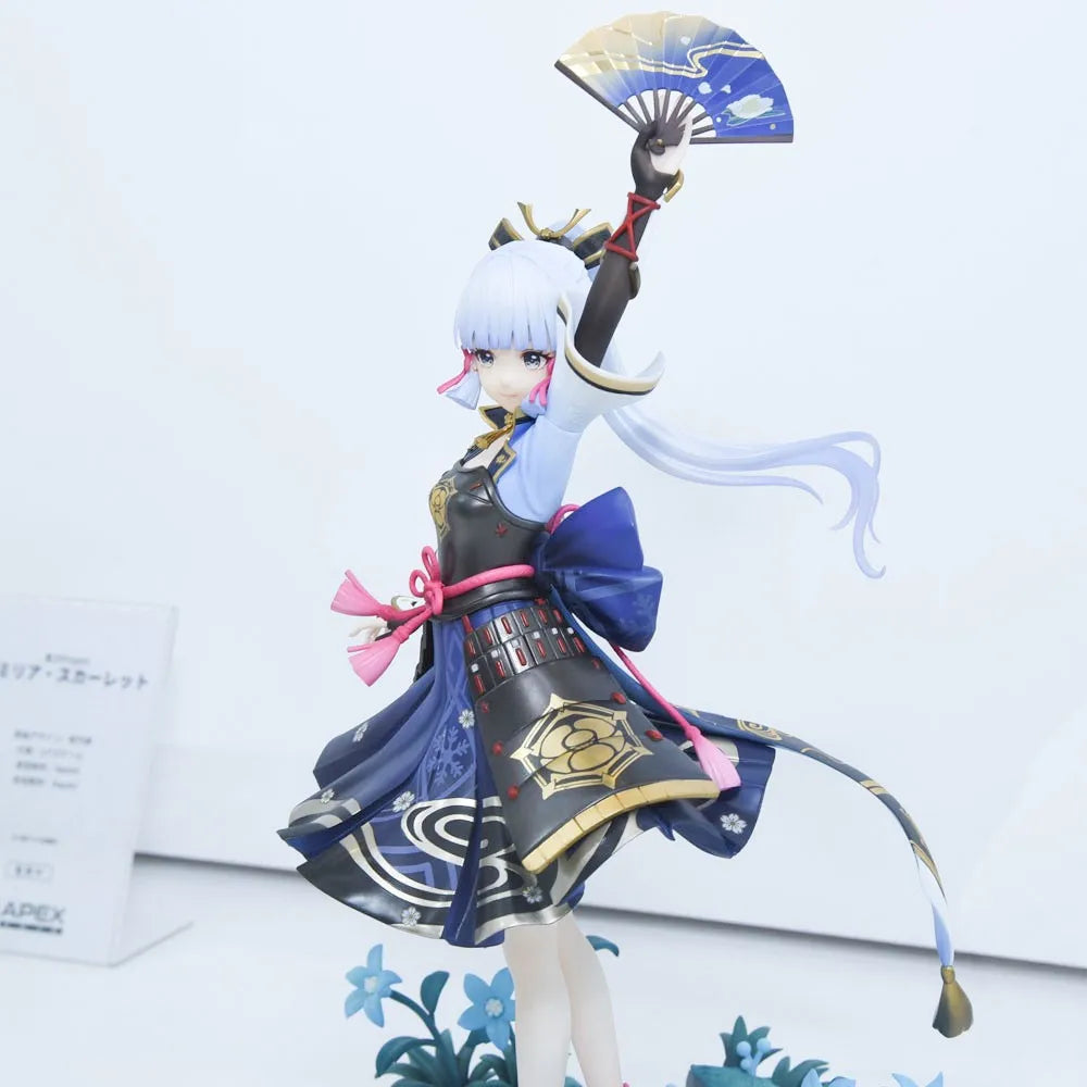 25cm Genshin Impact Kamisato Ayaka Figure