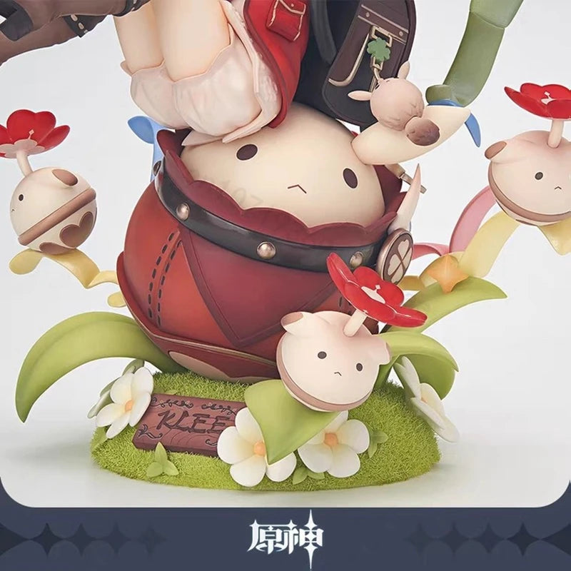 Exclusive Genshin Impact Klee Hibana Figure