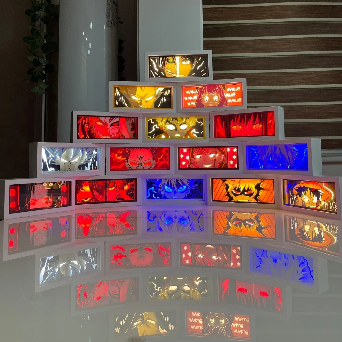 Anime Lamp Night Light