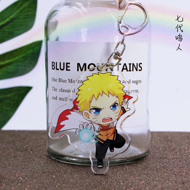 Naruto Keychain
