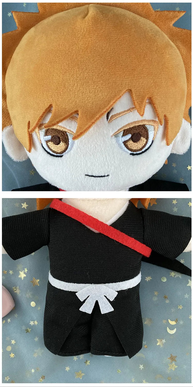 Bleach Plushies Set