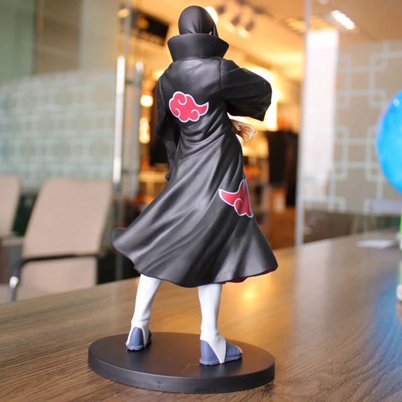 22cm Naruto Uchiha Itachi Figure