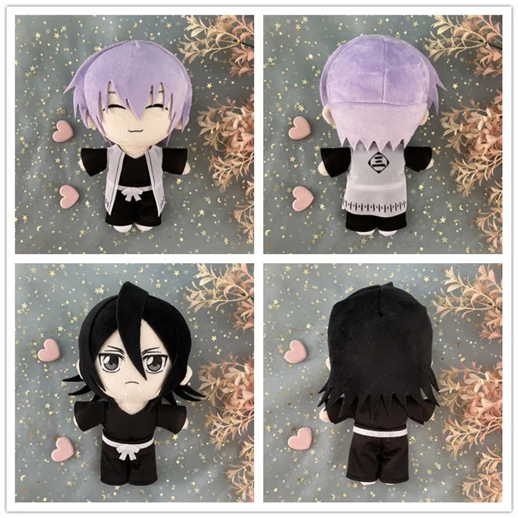Bleach Plushies Set