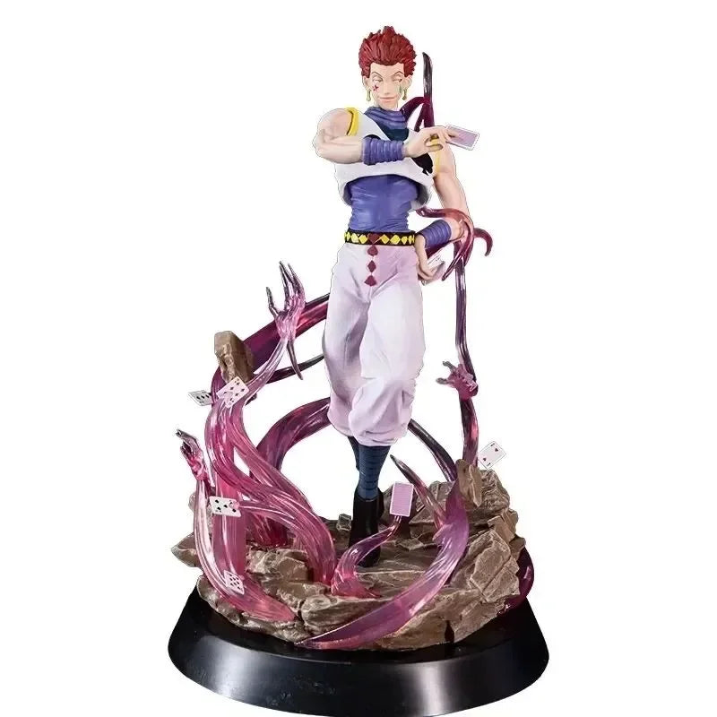 32cm Hisoka Hunter x Hunter Figure