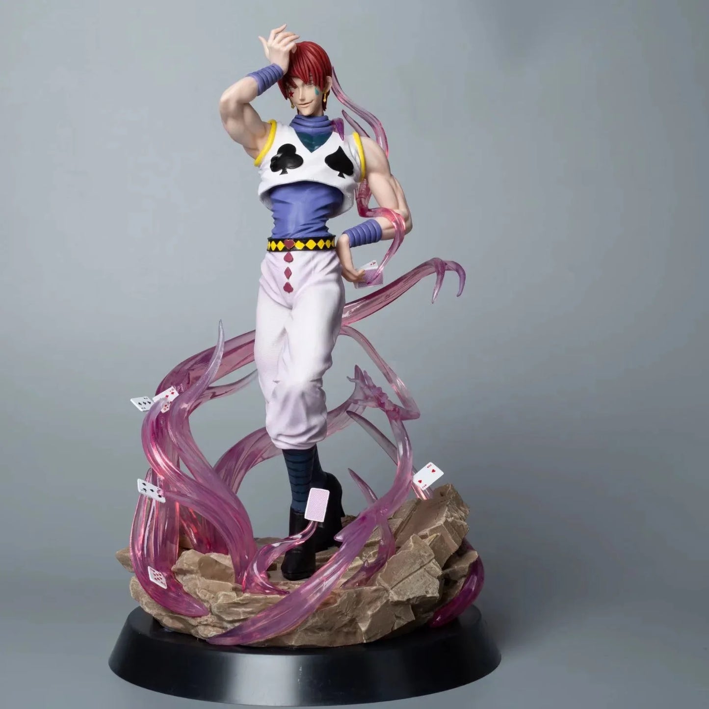 32cm Hisoka Hunter x Hunter Figure