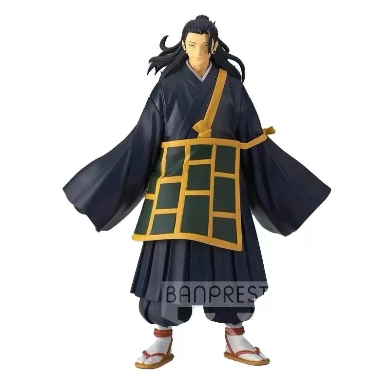 Jujutsu Kaisen Geto Suguru and Inumaki Figure Set