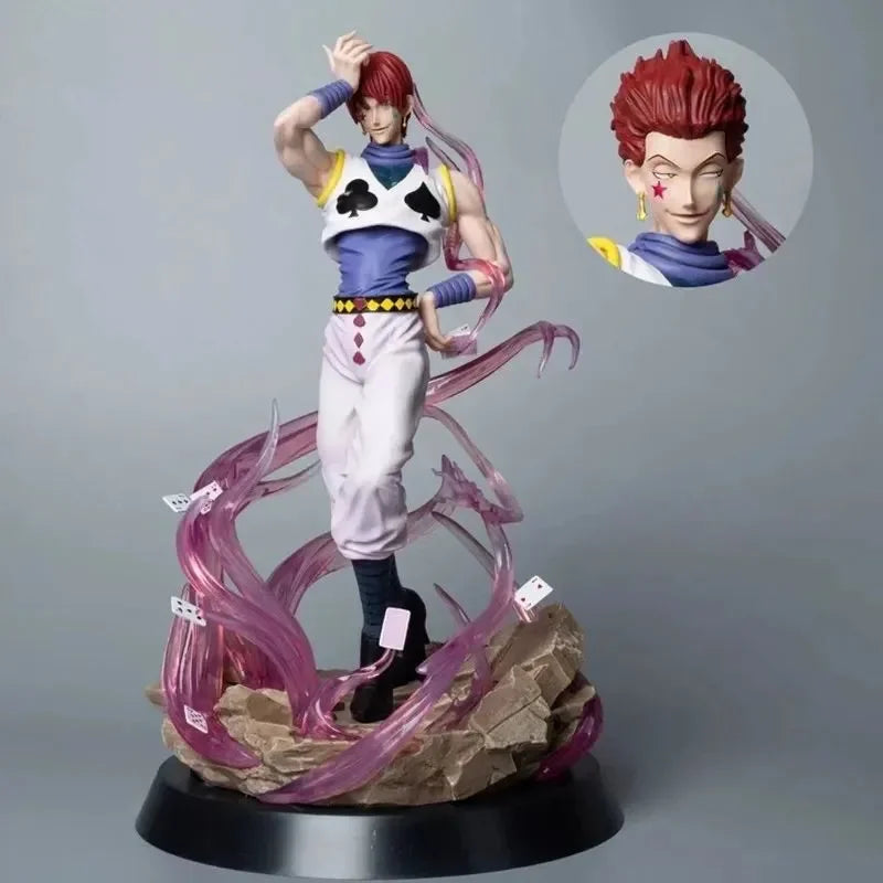 32cm Hisoka Hunter x Hunter Figure