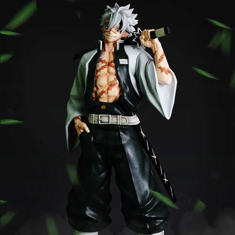 31cm Demon Slayer Figures