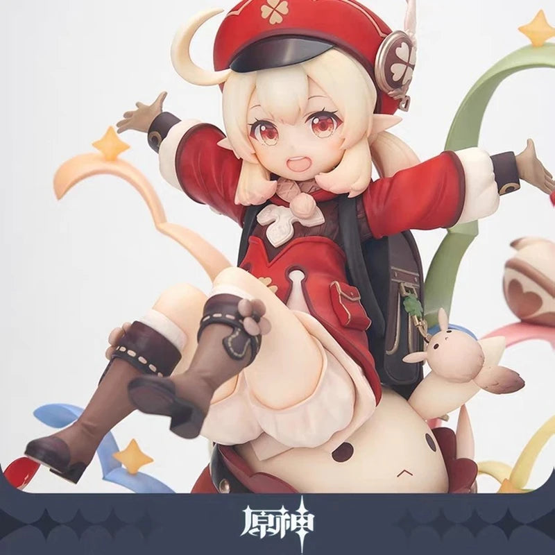 Exclusive Genshin Impact Klee Hibana Figure