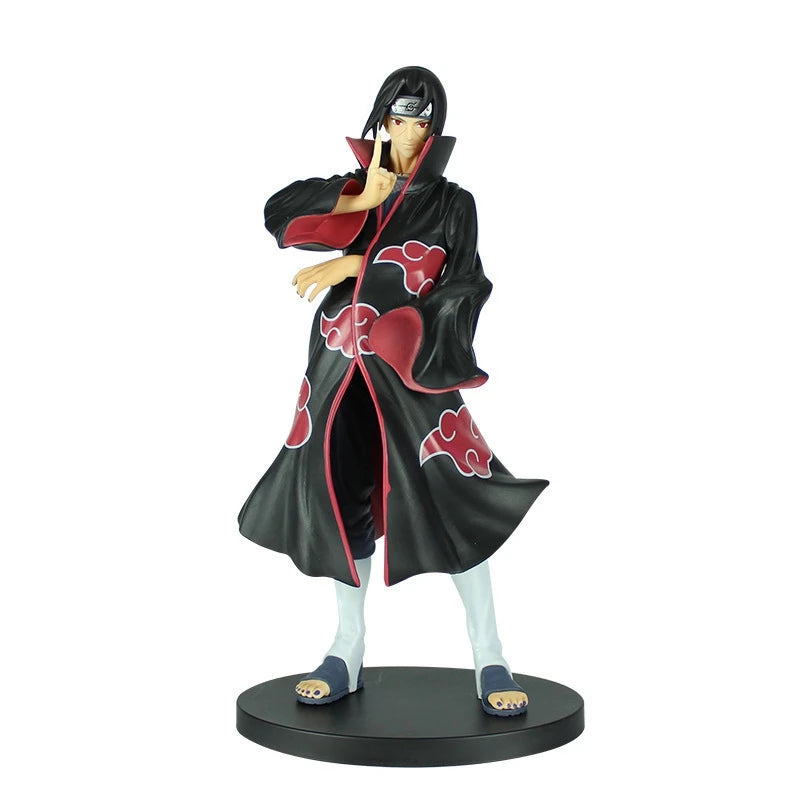 22cm Naruto Uchiha Itachi Figure