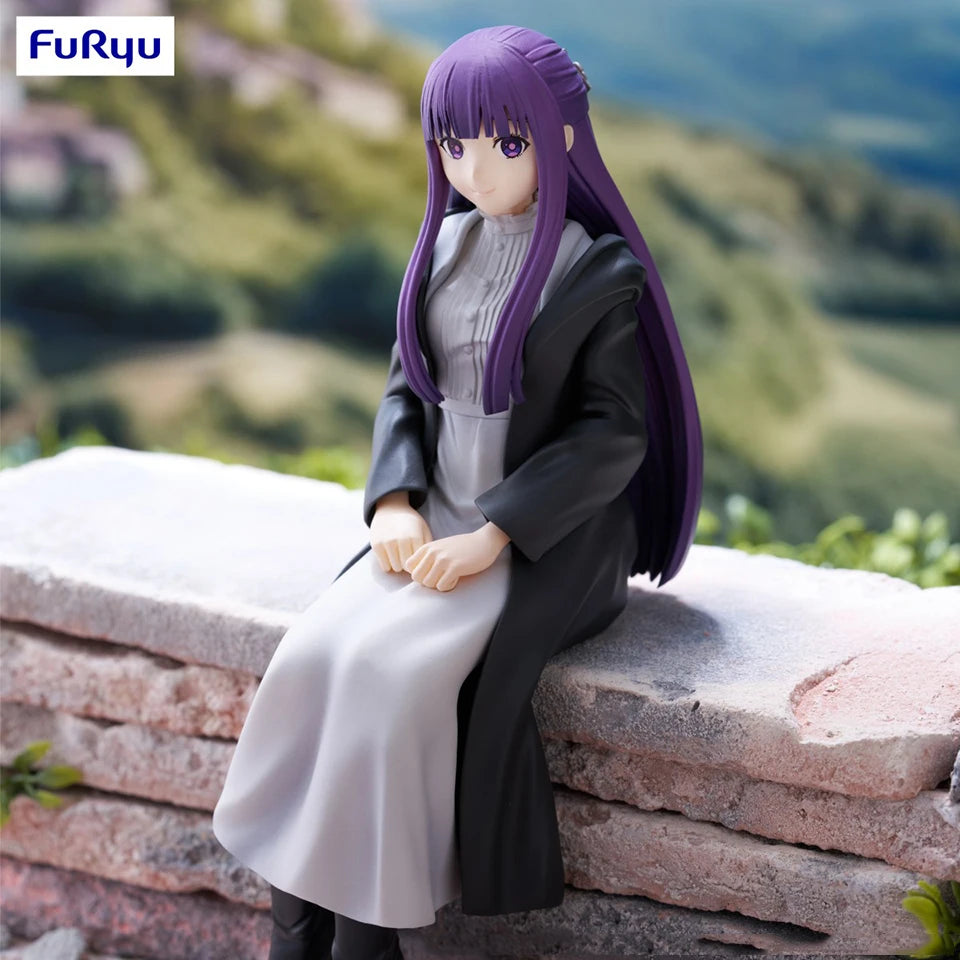 14cm Frieren and Fern Figures