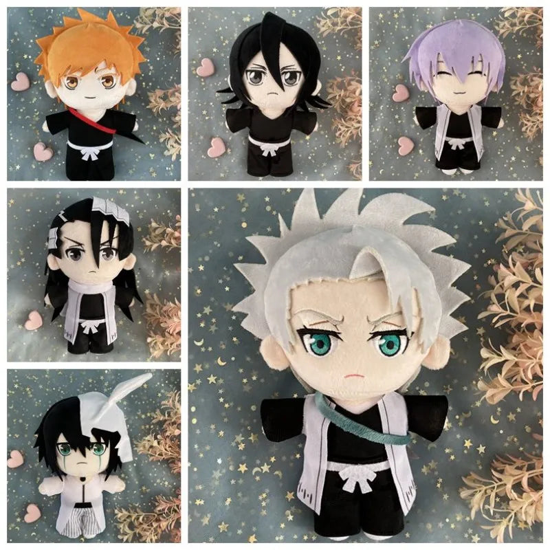 Bleach Plushies Set