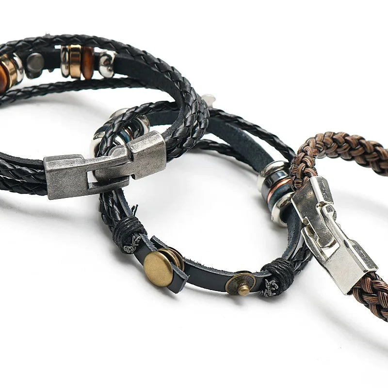 Anime Bracelets Collection