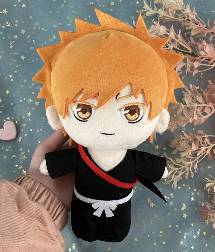 Bleach Plushies Set