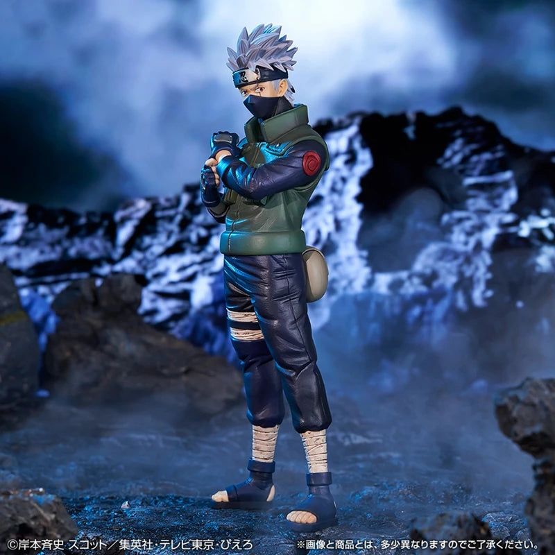 27cm Bandai Naruto Anime Figure Collection