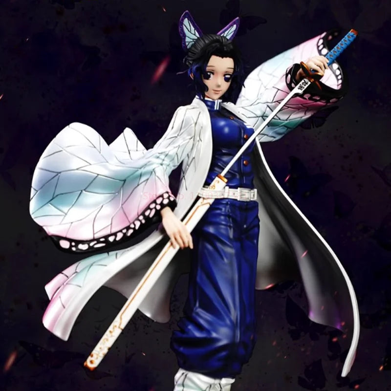 31cm Demon Slayer Figures