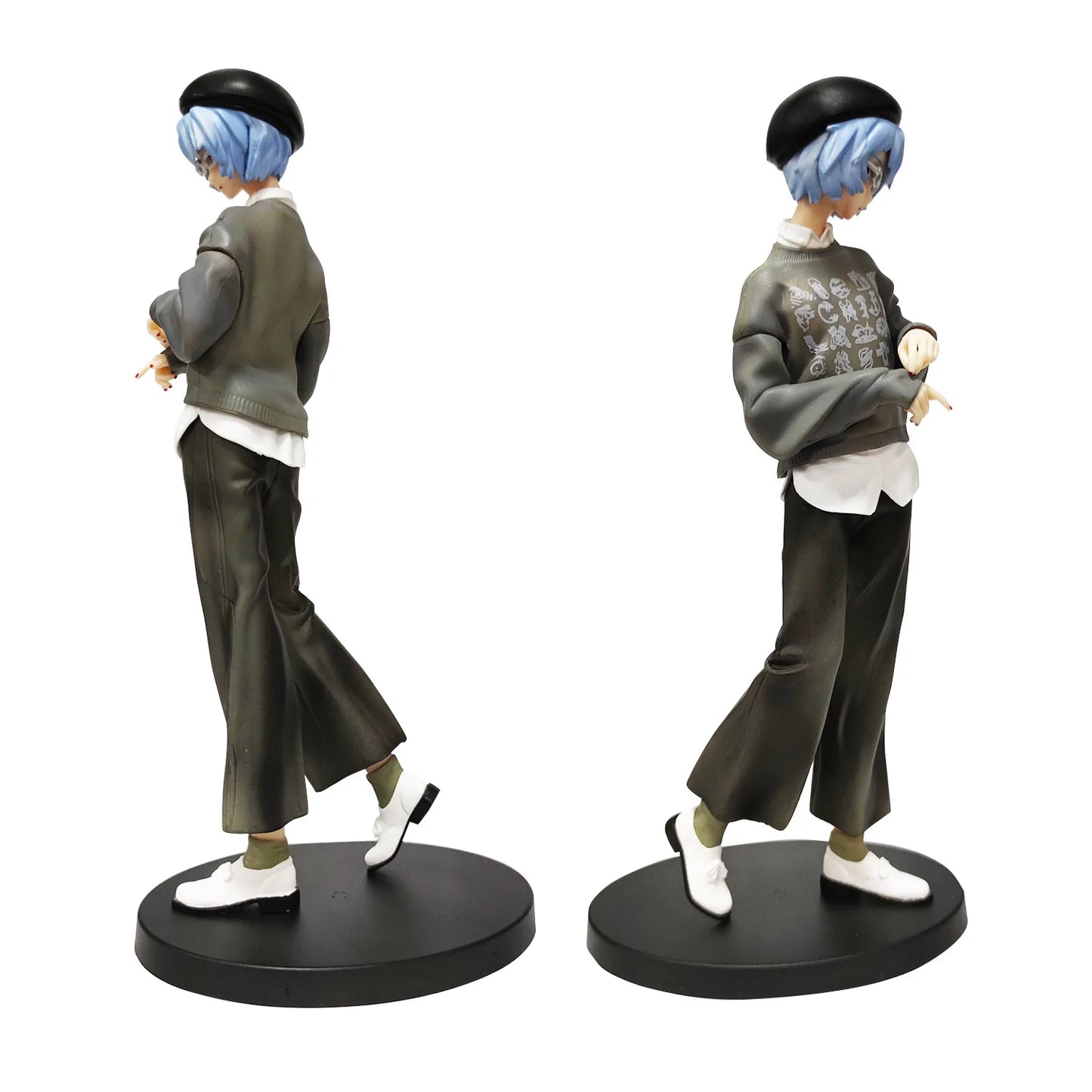 23cm Evangelion Ayanami Rey Figure