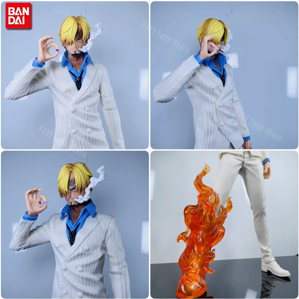 32cm One Piece Sanji Figure