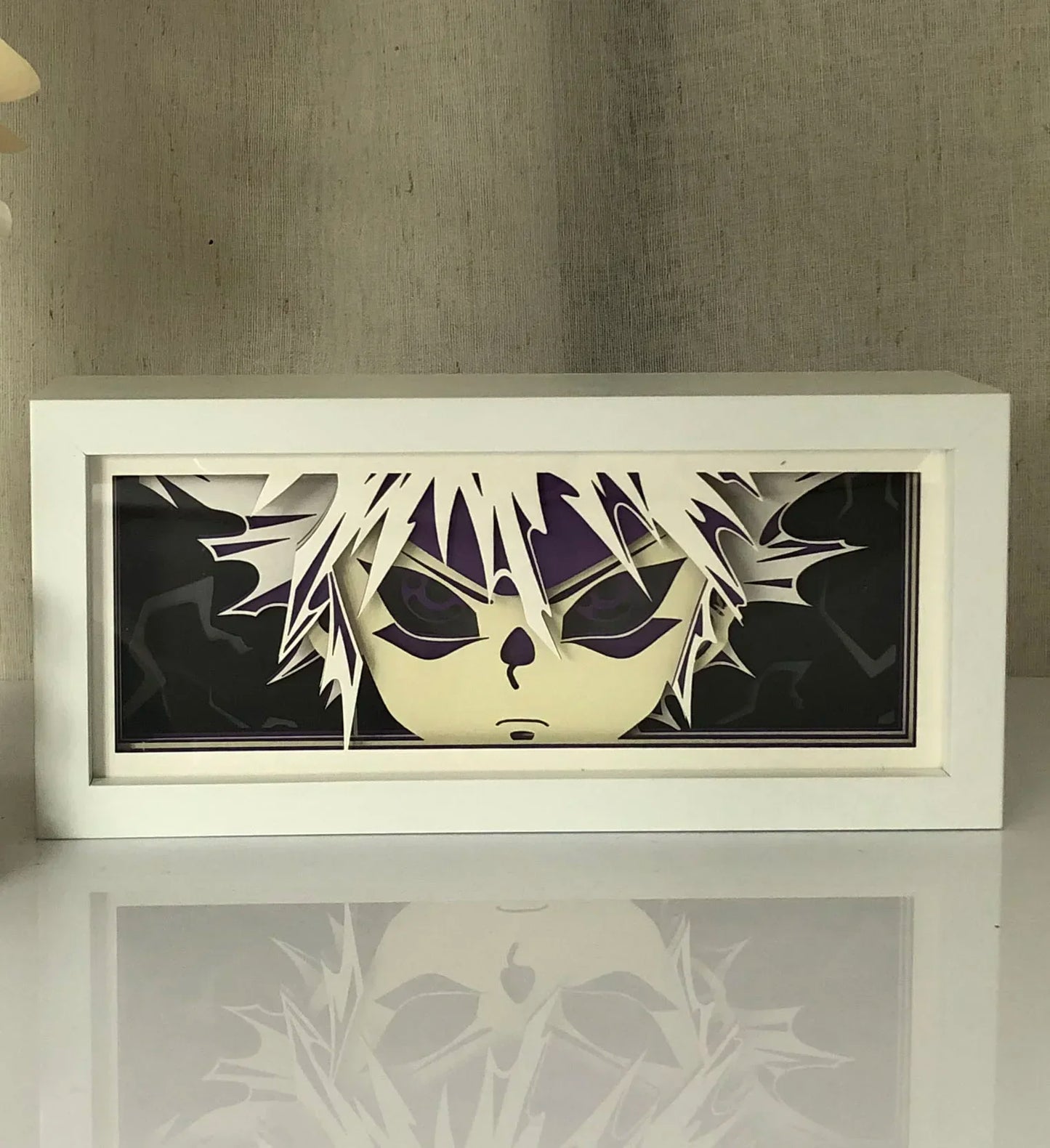 Anime Lamp Night Light