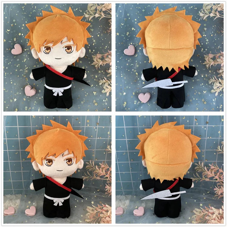 Bleach Plushies Set
