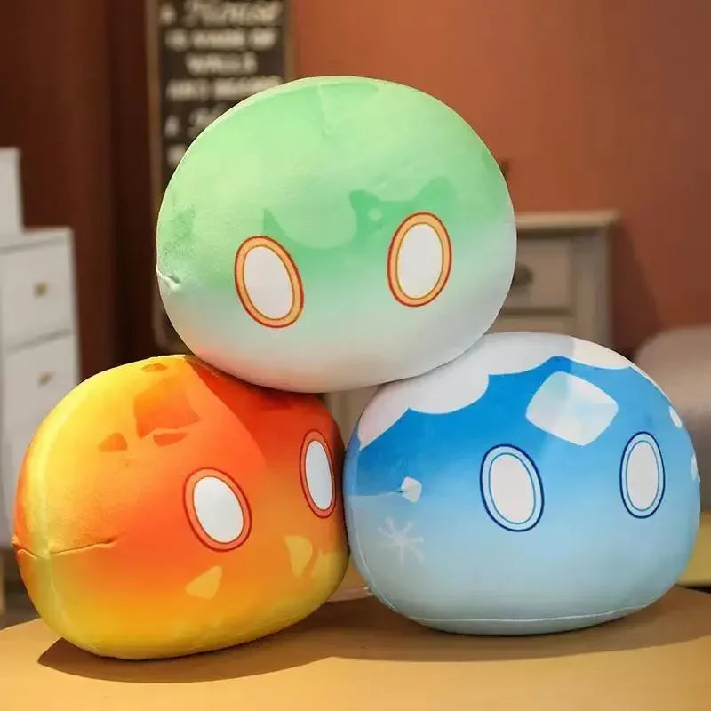 Genshin Impact Slime Plushies