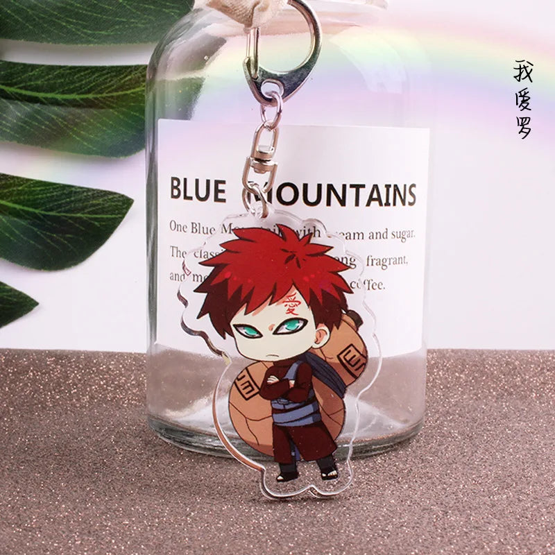Naruto Keychain