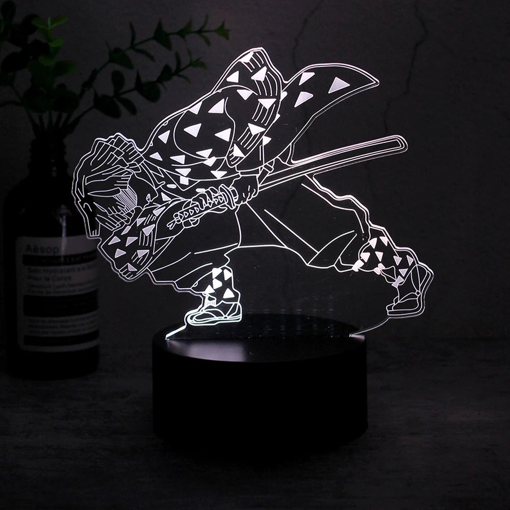Demon Slayer LED Night Light