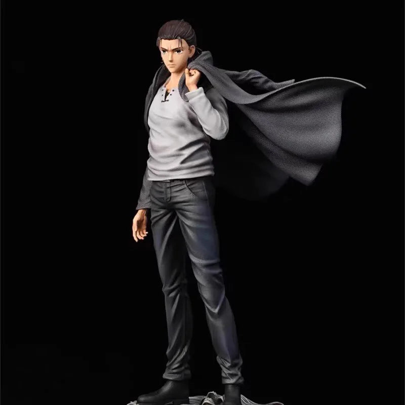 Anime Attack on Titan Eren Jaeger Action Figure