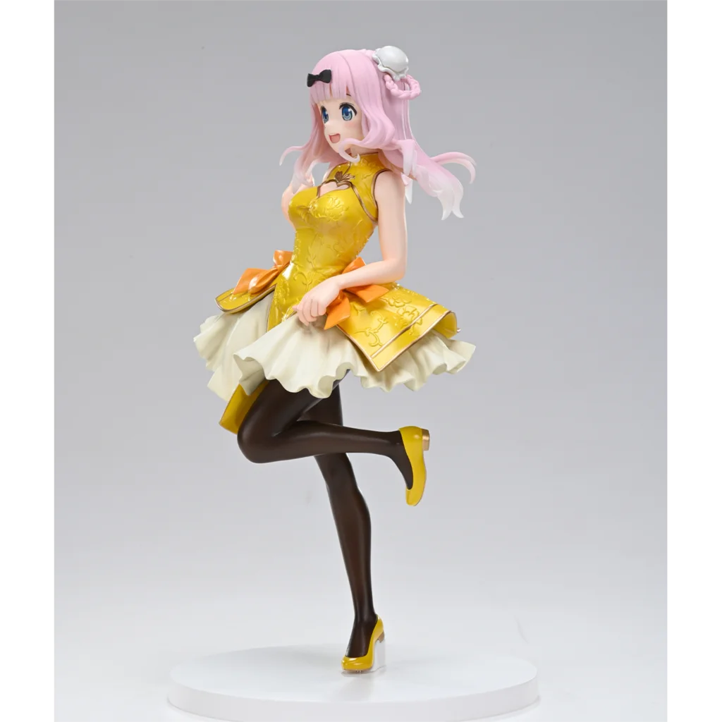 Fujiwara Chika Figure 2022