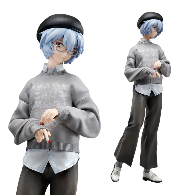 23cm Evangelion Ayanami Rey Figure