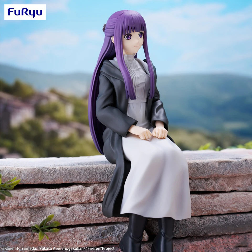 14cm Frieren and Fern Figures