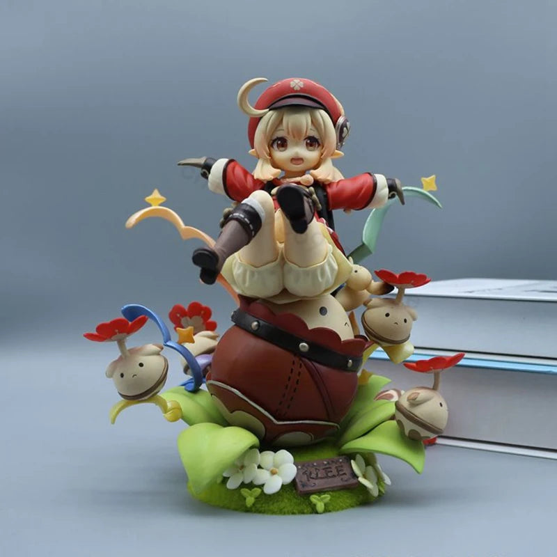 Exclusive Genshin Impact Klee Hibana Figure